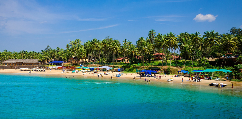 Goa Honeymoon Package